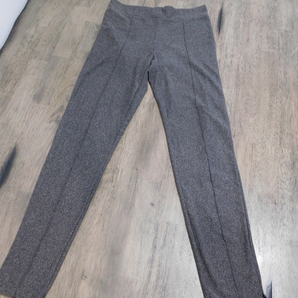 Hue Gray business leggings pant